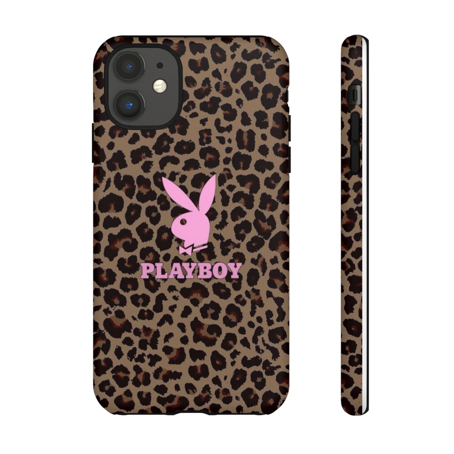 Playboy Cheetah iPhone Case