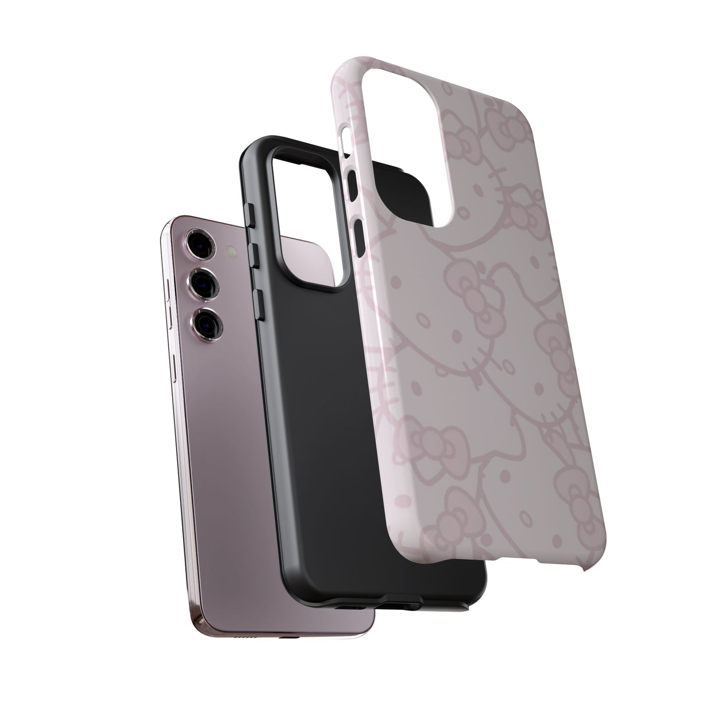 Hello Kitty Wallpaper Phone Case