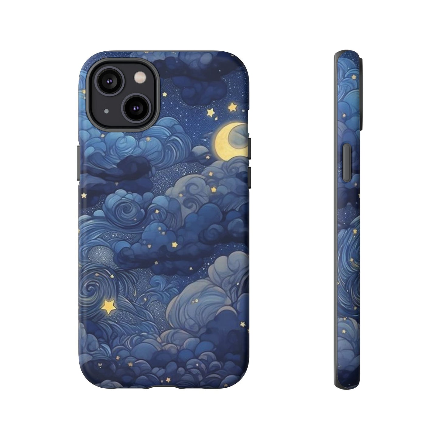 Moonlight iPhone Case