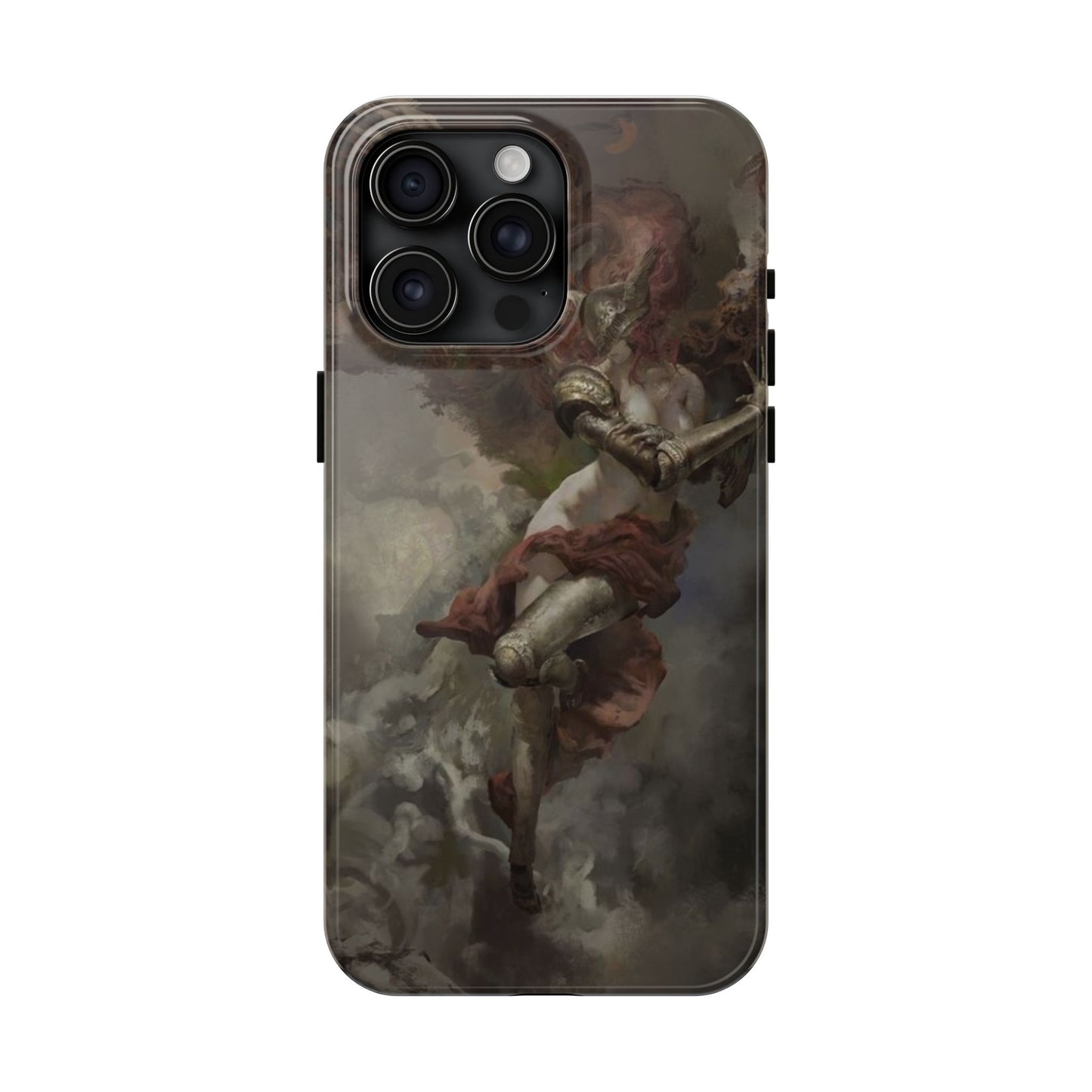 Goddess iPhone Case