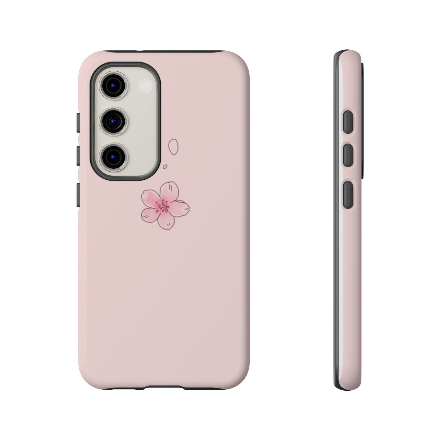 Animated Flower iPhone Case