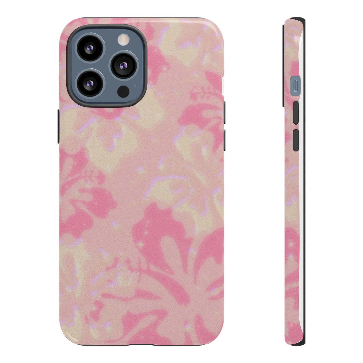 Juicy Hibiscus iPhone Case