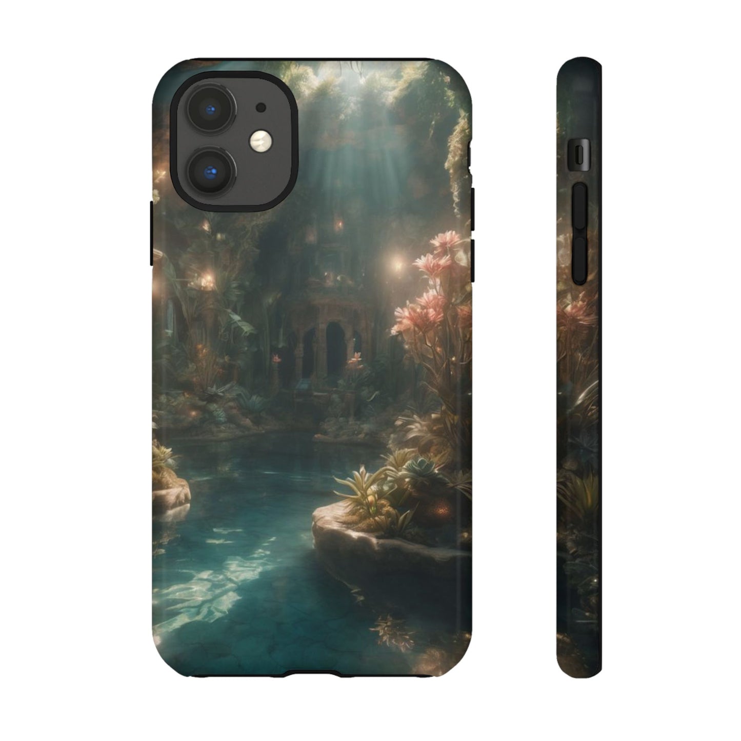 Majesty iPhone Case