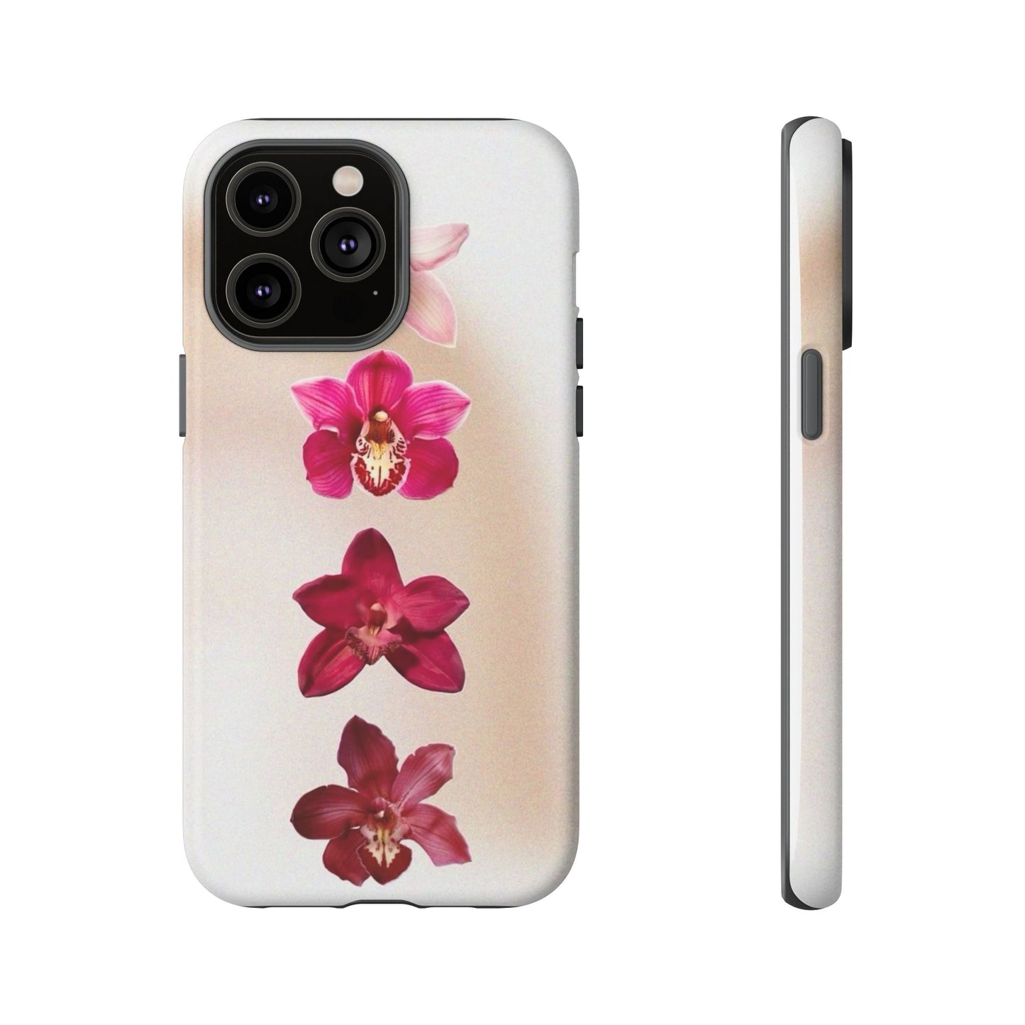 Hibiscus iPhone Case