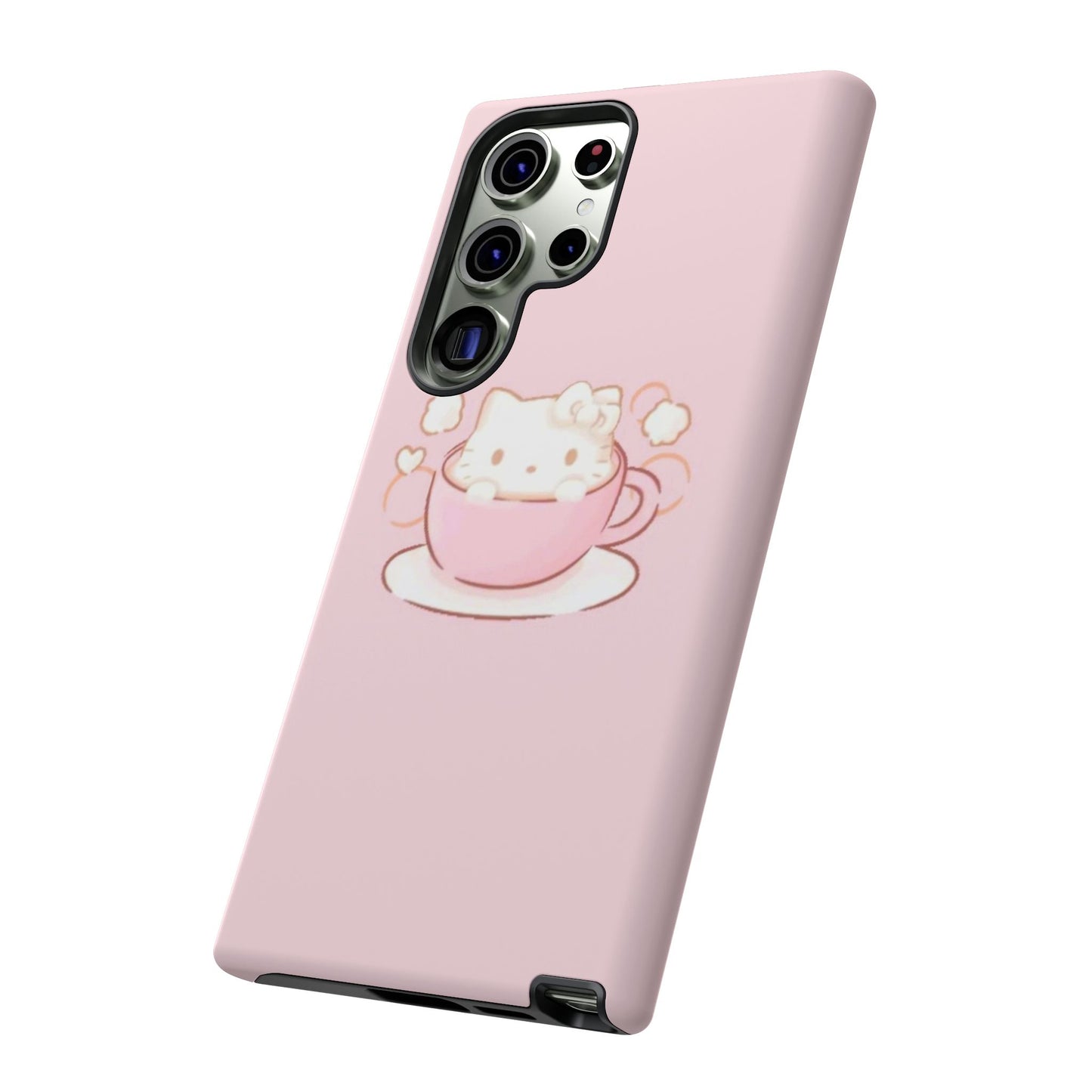 Hello Kitty Teacup Phone Case