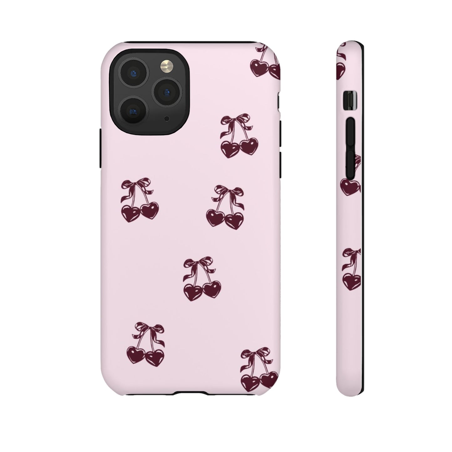 Heart Cherry Case