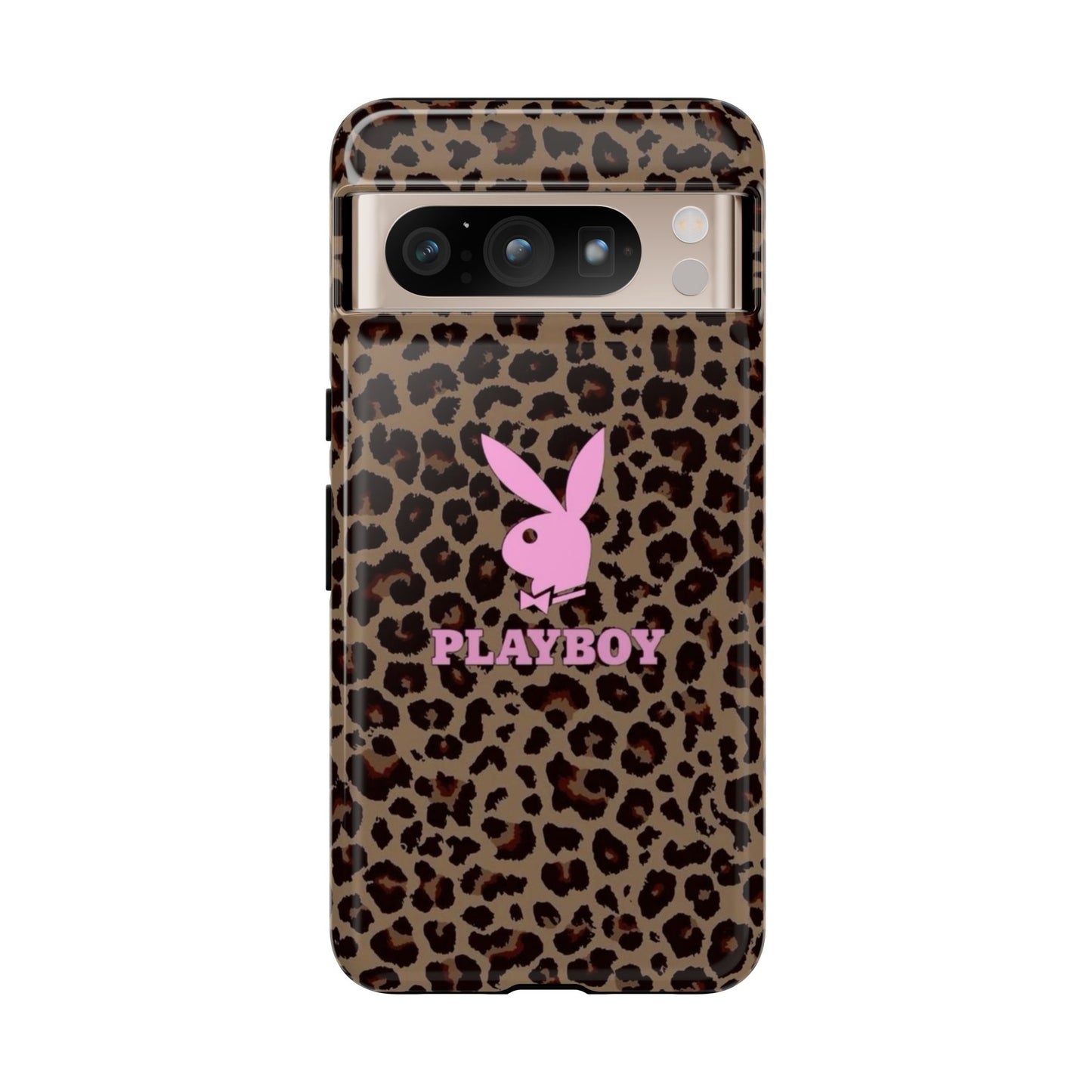 Playboy Cheetah iPhone Case