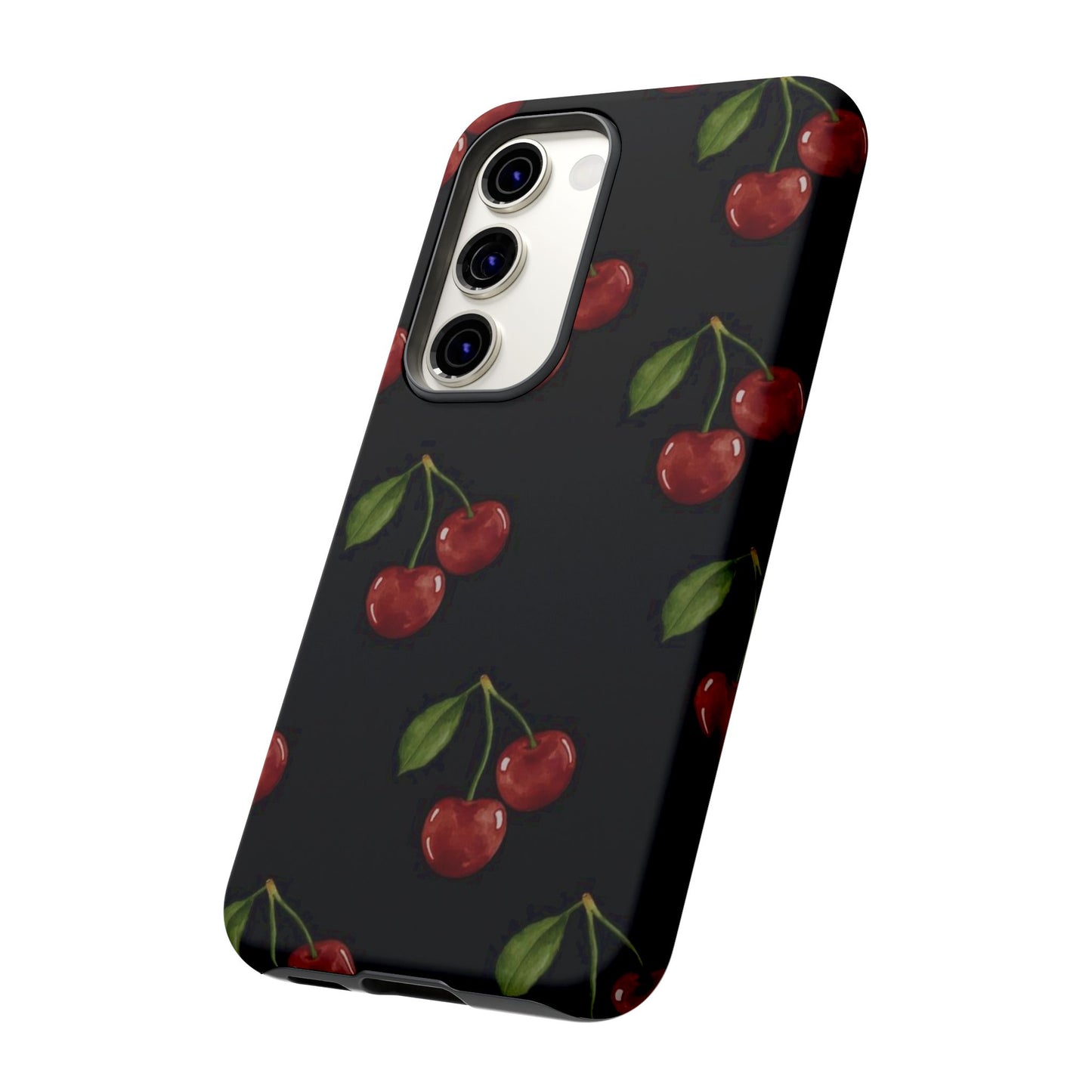 Black Cherry Phone Case