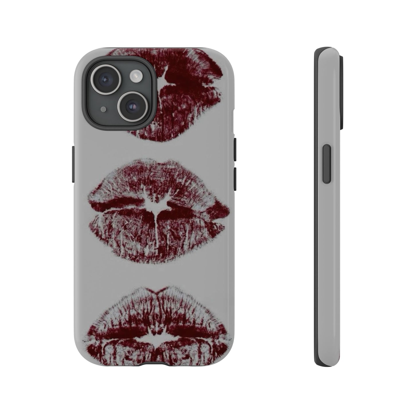 Kisses iPhone Case