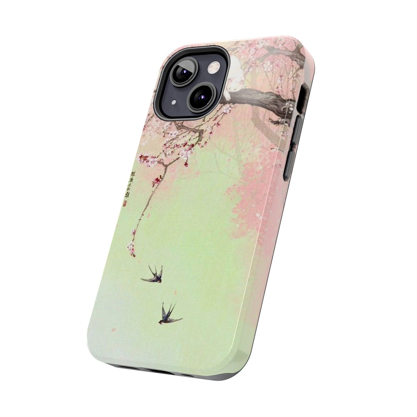 Cherry Blossom Tree iPhone Case