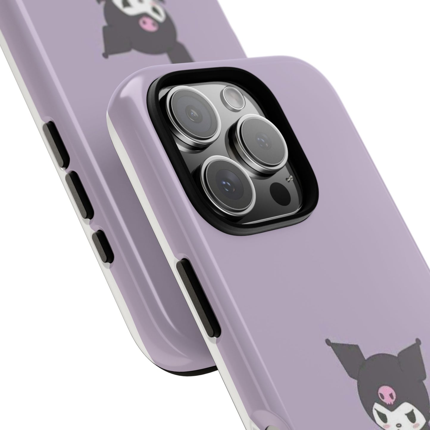 Lavender Kuromi Phone Case