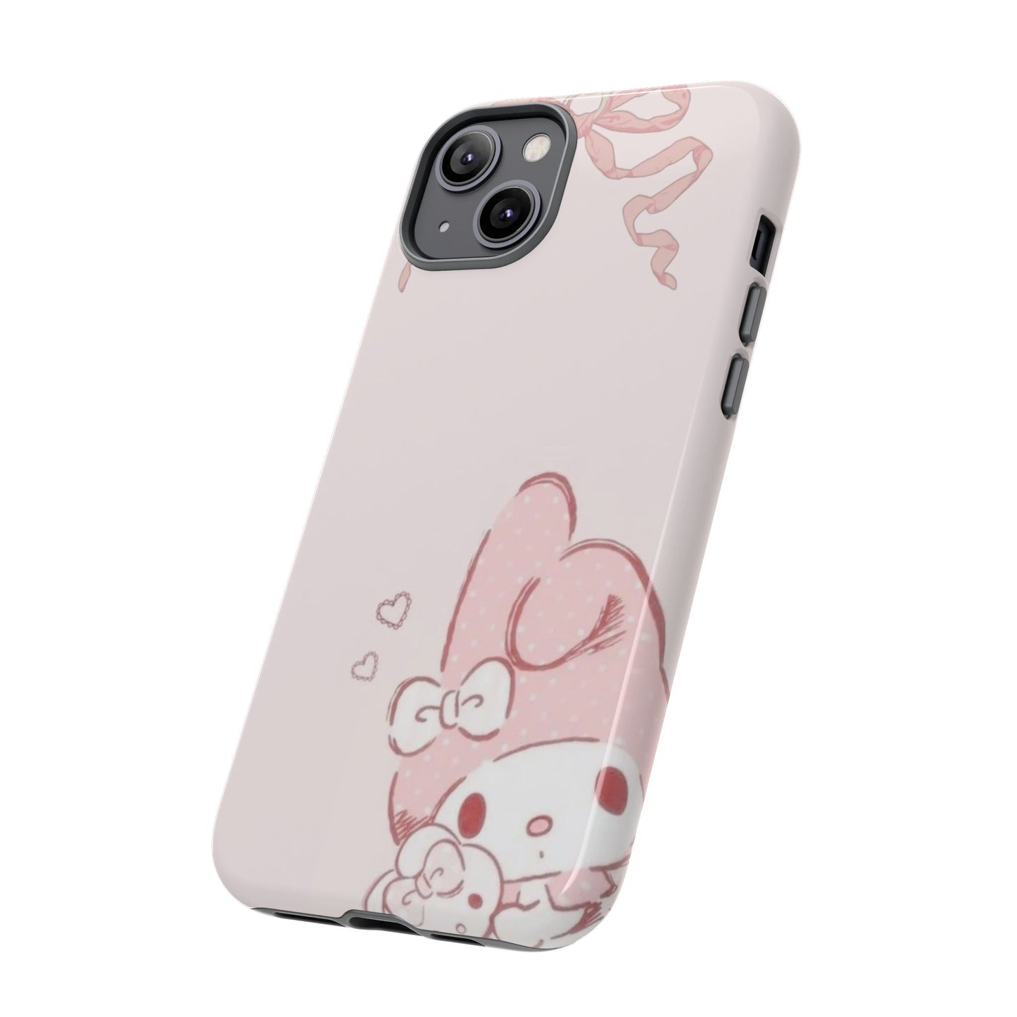 Coquette My Melody Phone Case