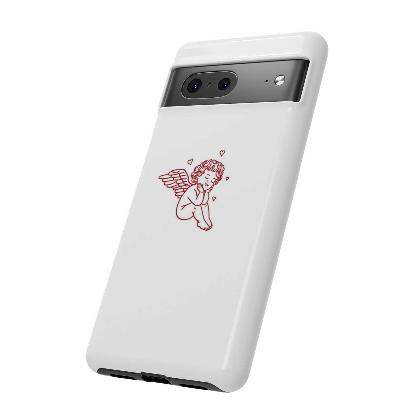 Angel iPhone Case