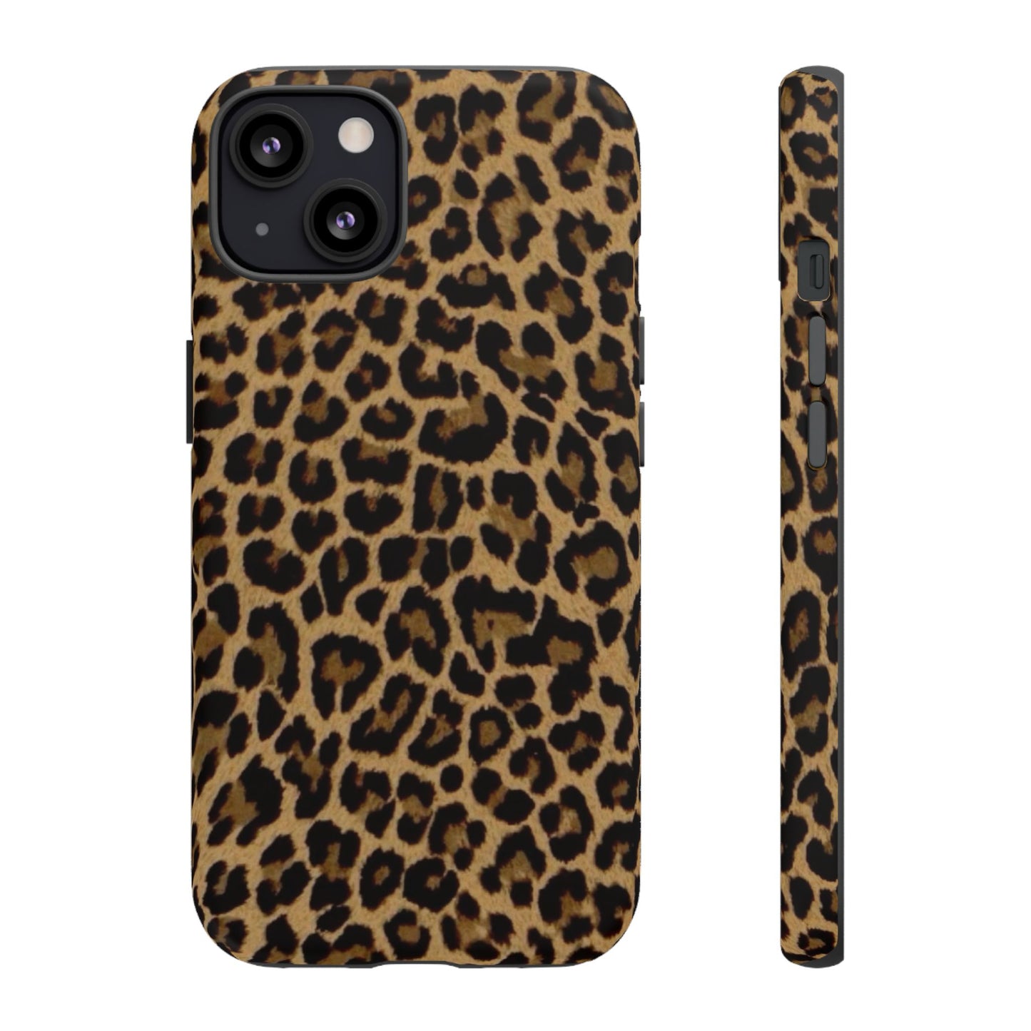 Leopard iPhone Case