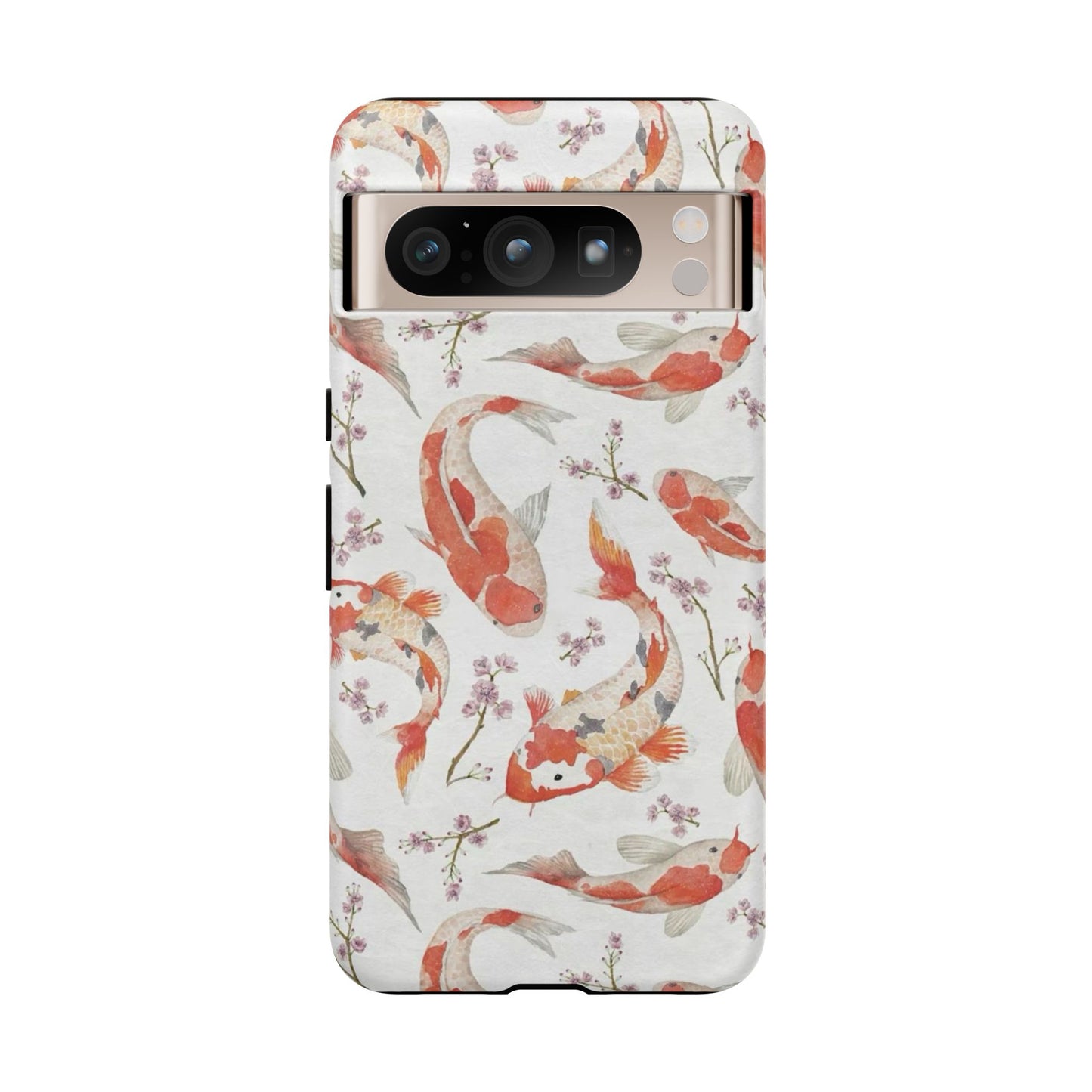 Koi Blossom Phone Case