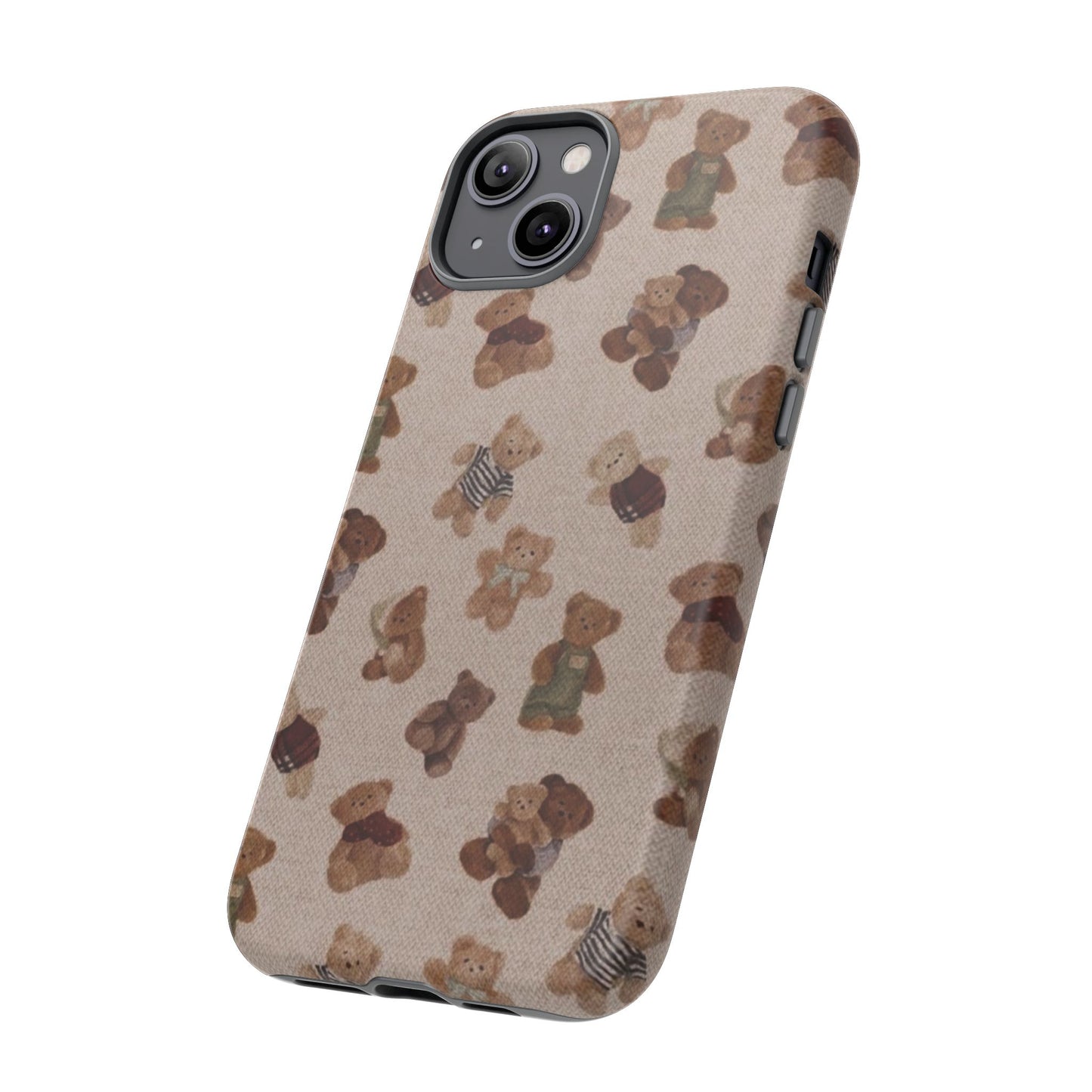 Teddy Bear iPhone Case