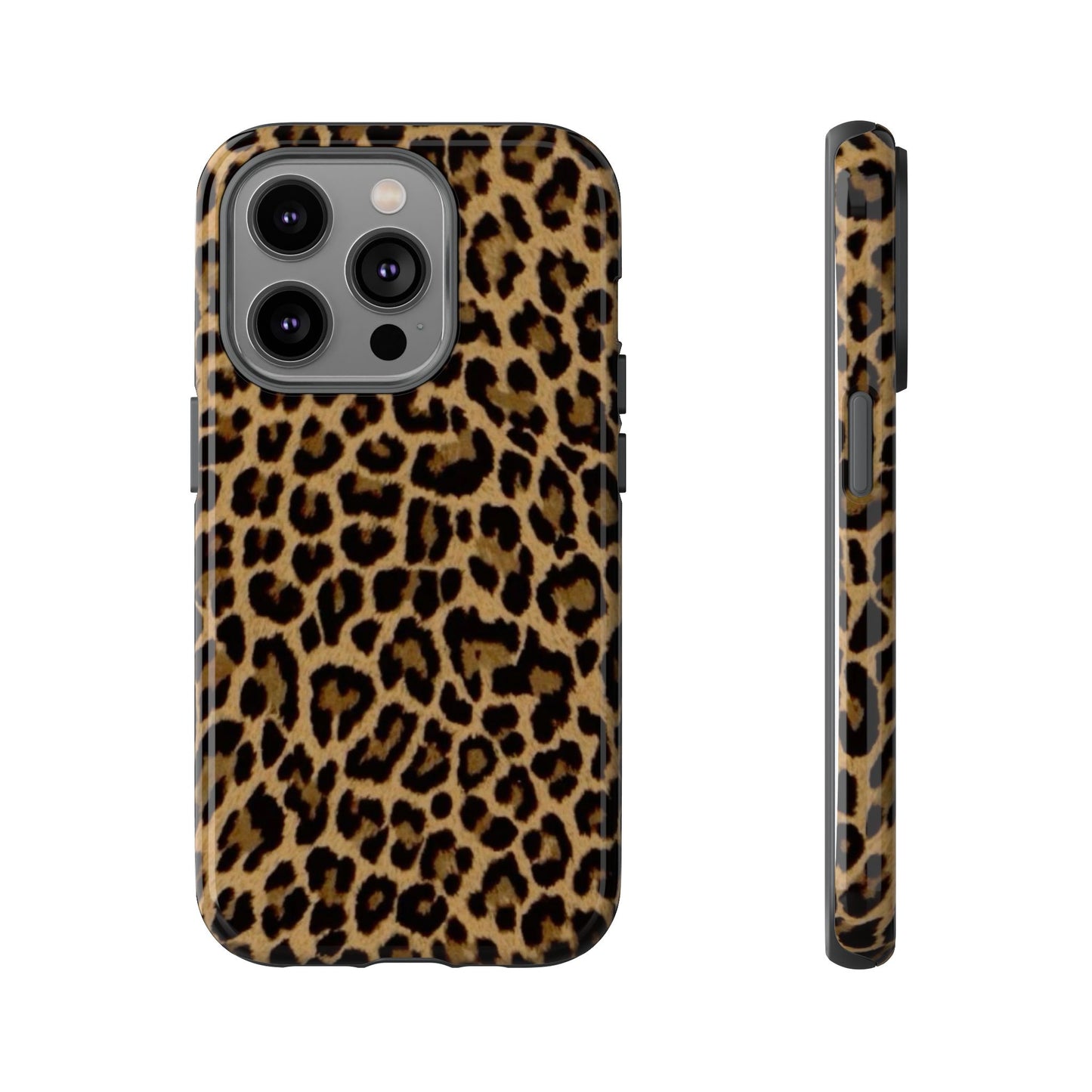 Leopard iPhone Case