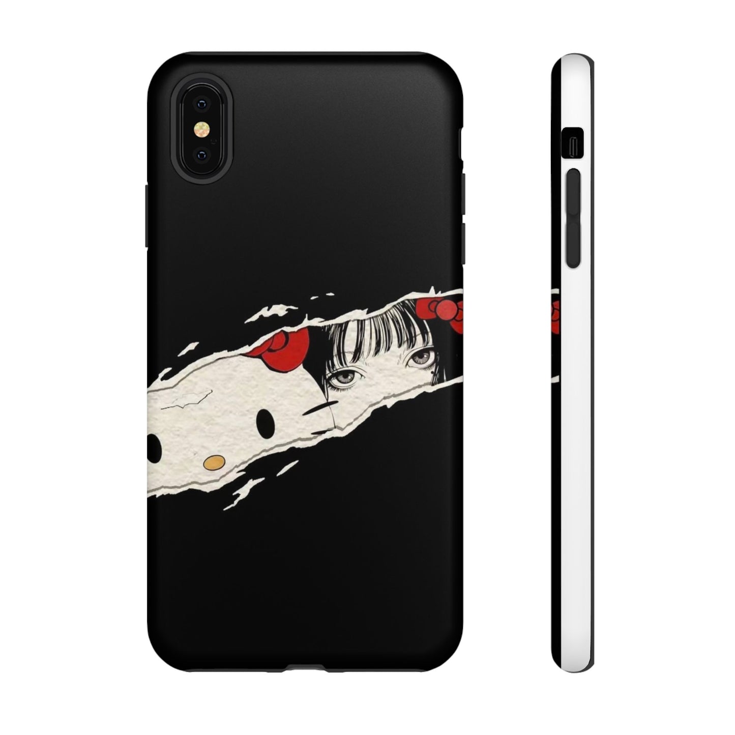 Junji x Hello Kitty Phone Case