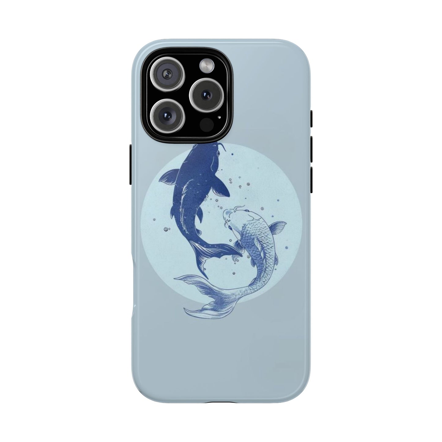 Pisces Fish iPhone Case