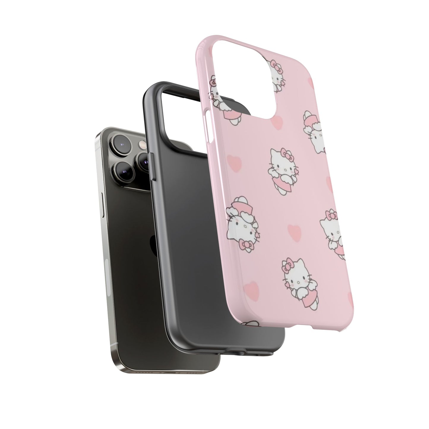 Hello Kitty Angel Hearts Phone Case