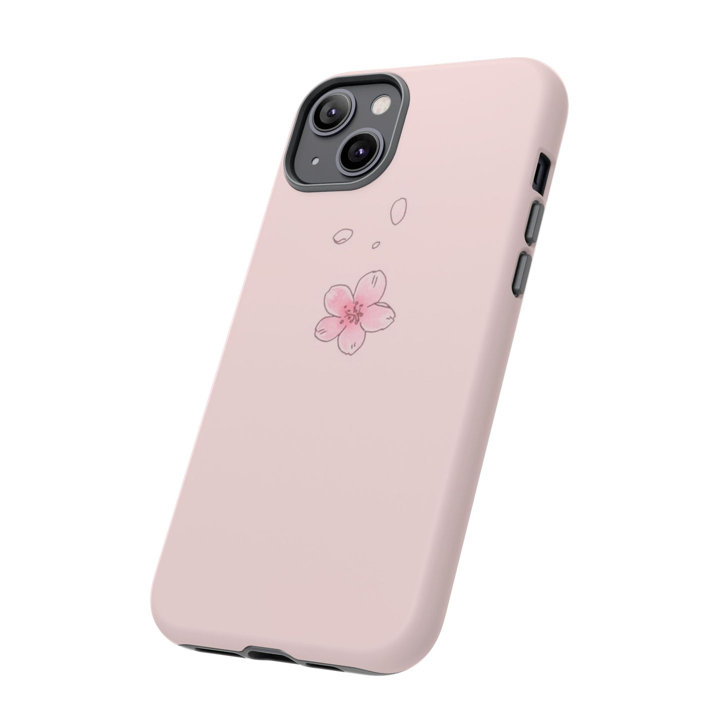 Animated Flower iPhone Case