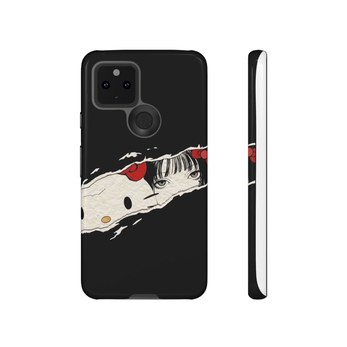 Junji x Hello Kitty Phone Case