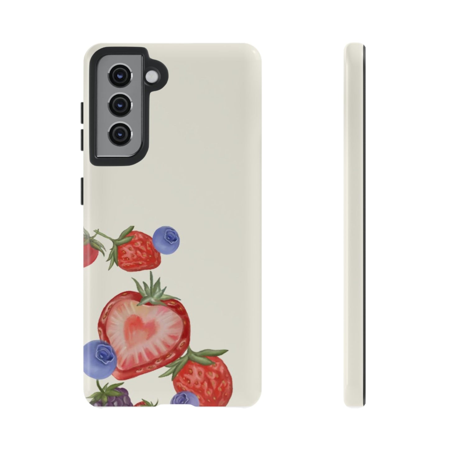 Berries iPhone Case