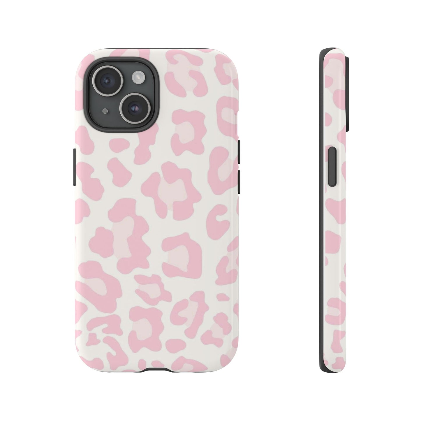 Pink Cheetah iPhone Case