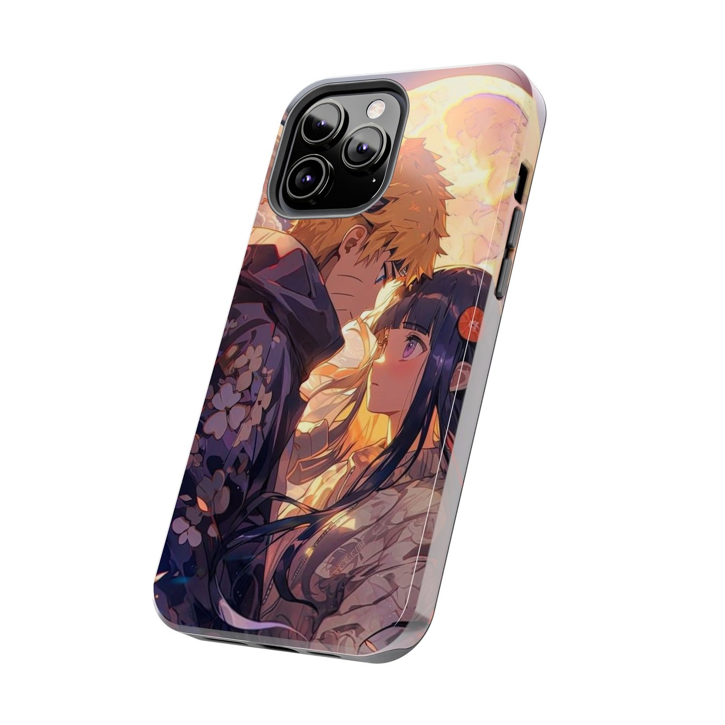 Nezuko & Zenitsu iPhone Case