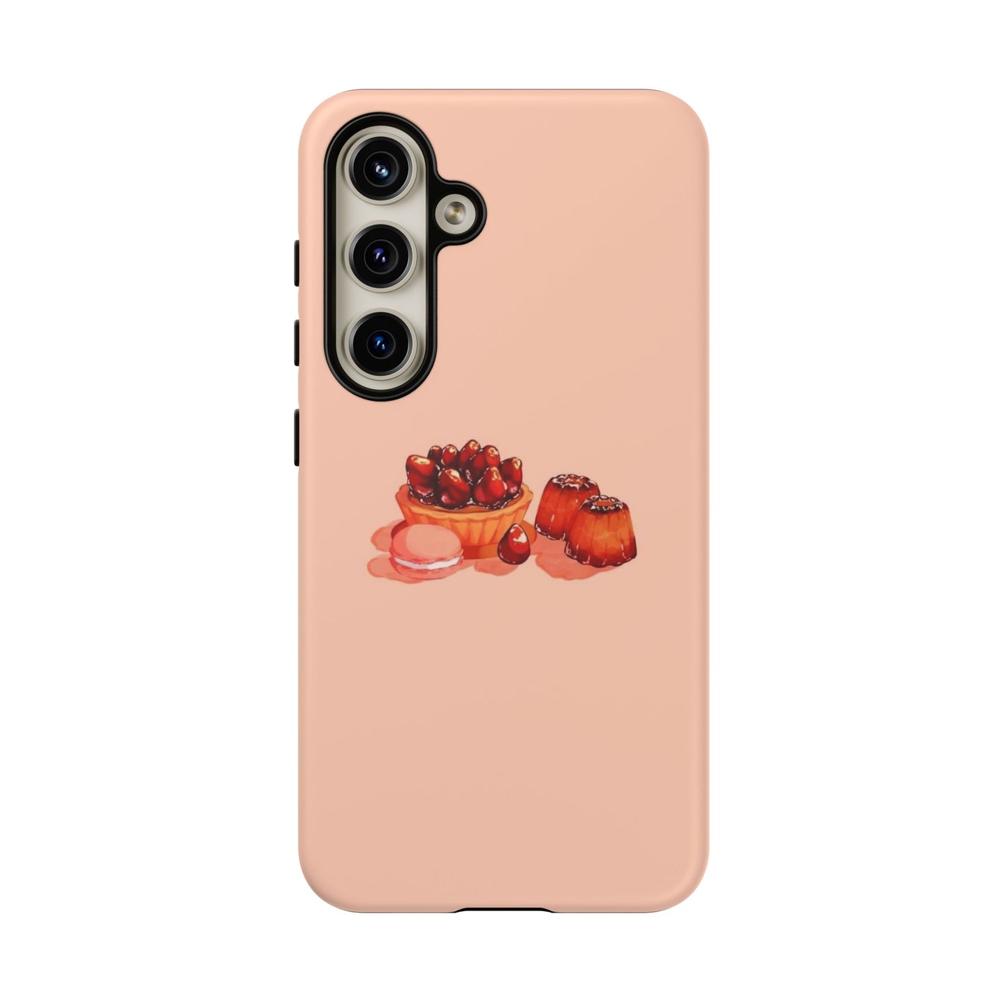 Trio Dessert iPhone Case