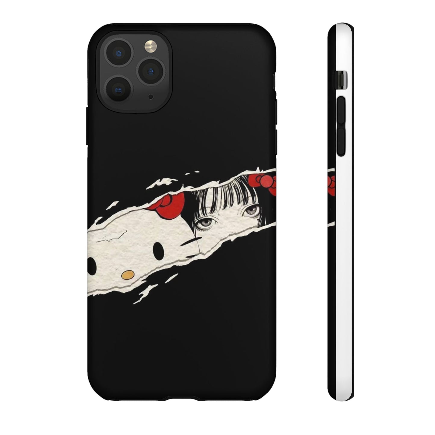 Junji x Hello Kitty Phone Case