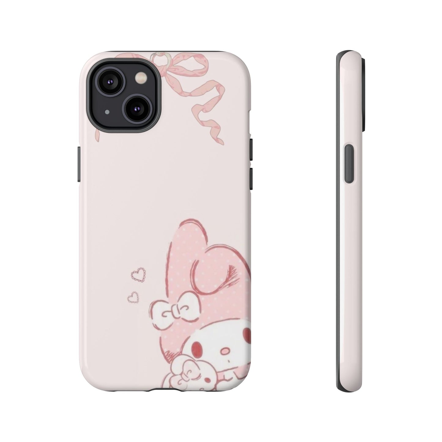 Coquette My Melody Phone Case