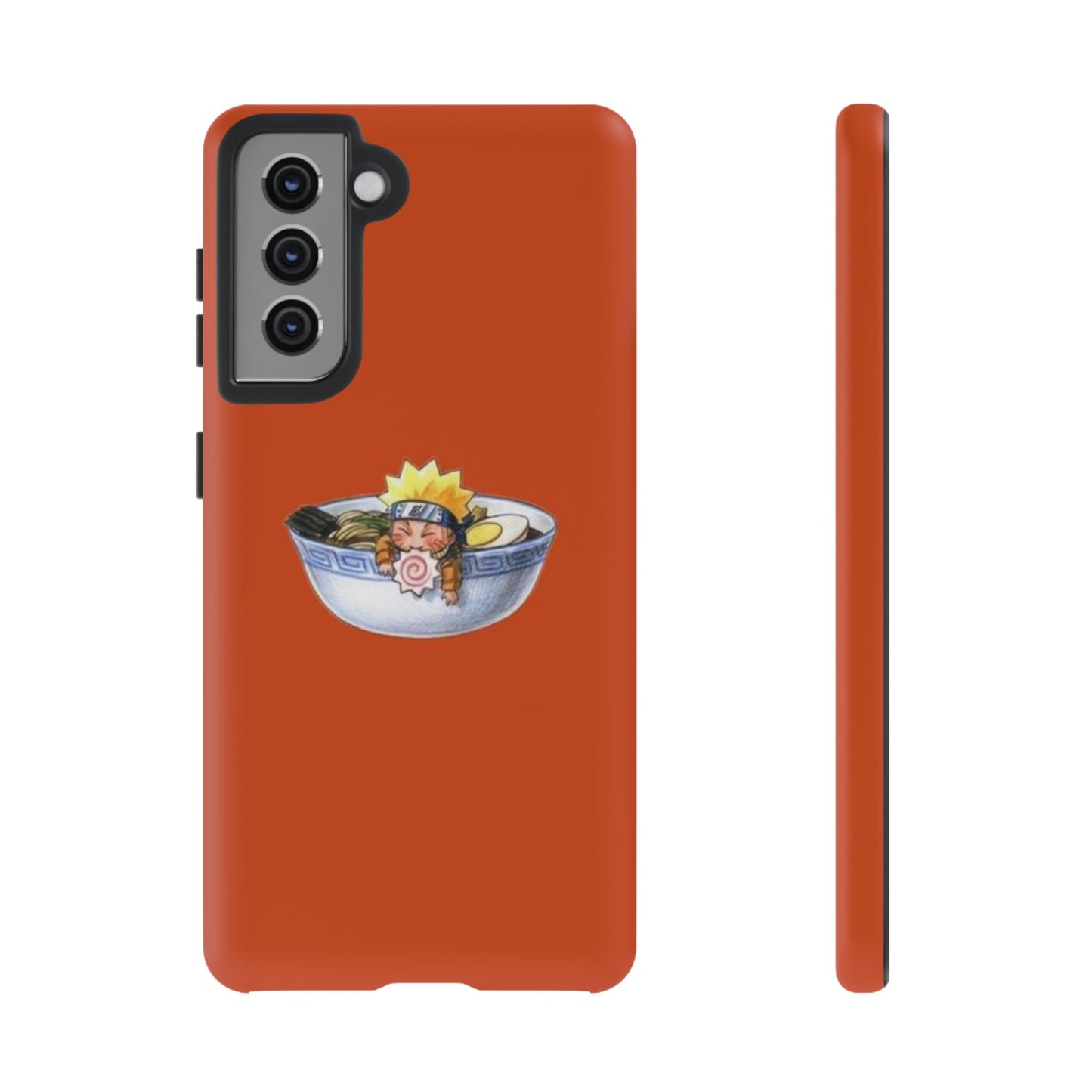 Naruto Ramen Clipart iPhone Case