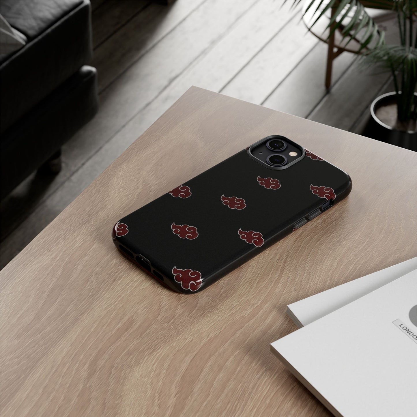 Akatsuki Logo Phone Case