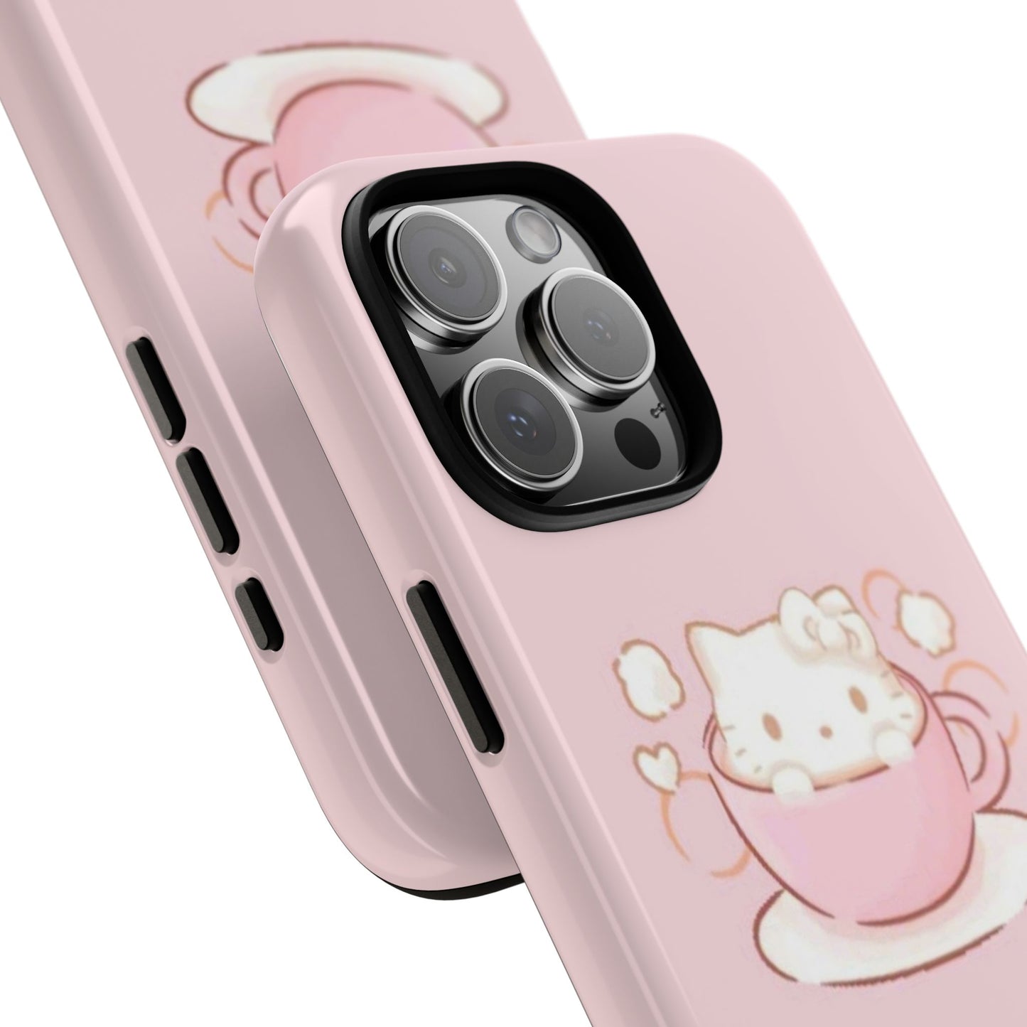 Hello Kitty Teacup Phone Case