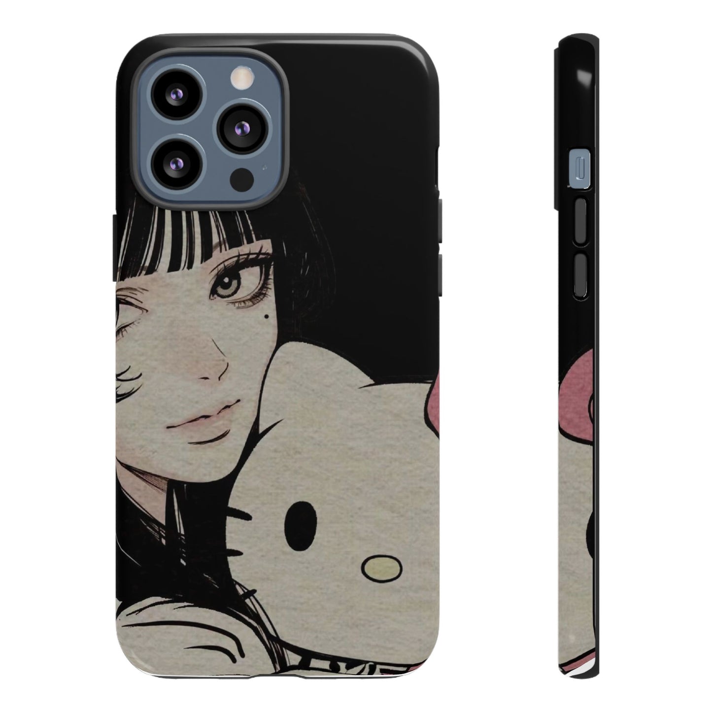 Junji x Hello Kitty Phone Case