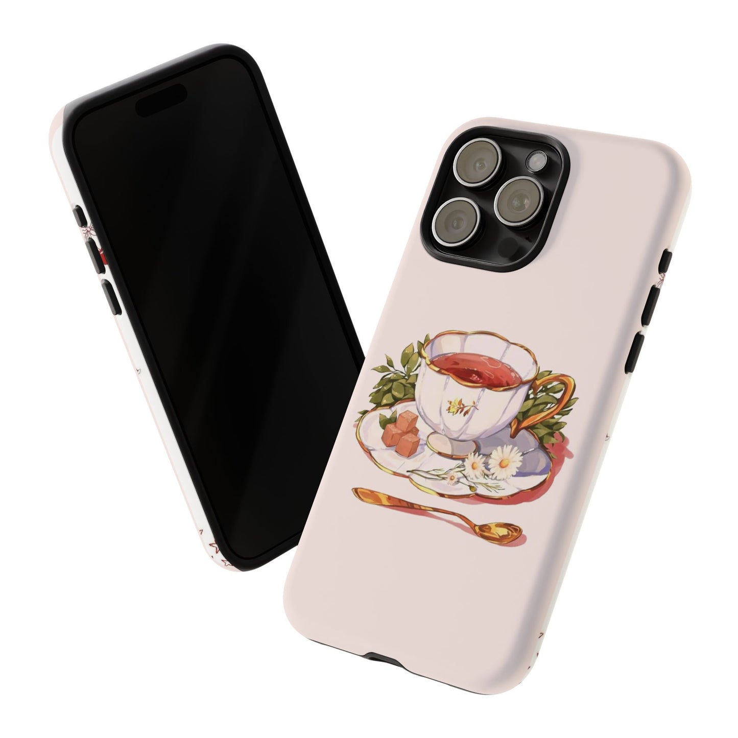 Fruit Tea Phone Case