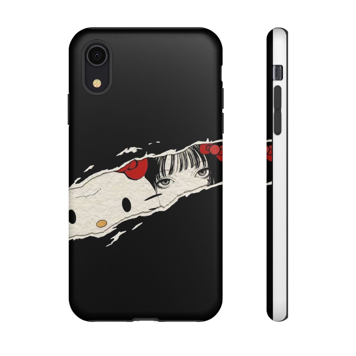 Junji x Hello Kitty Phone Case