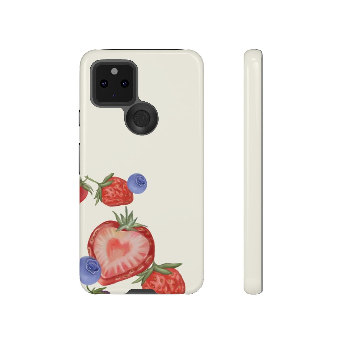 Berries iPhone Case