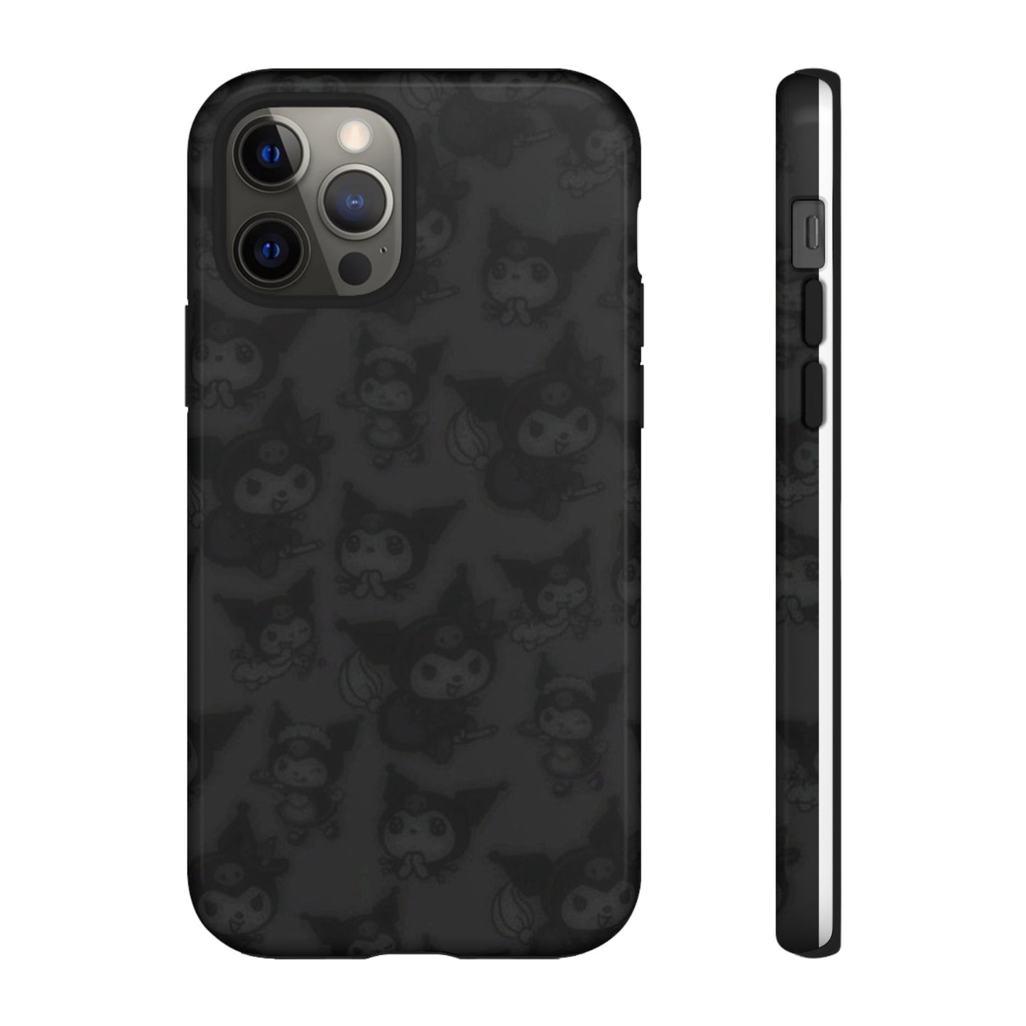 Kuromi Shadows Phone Case