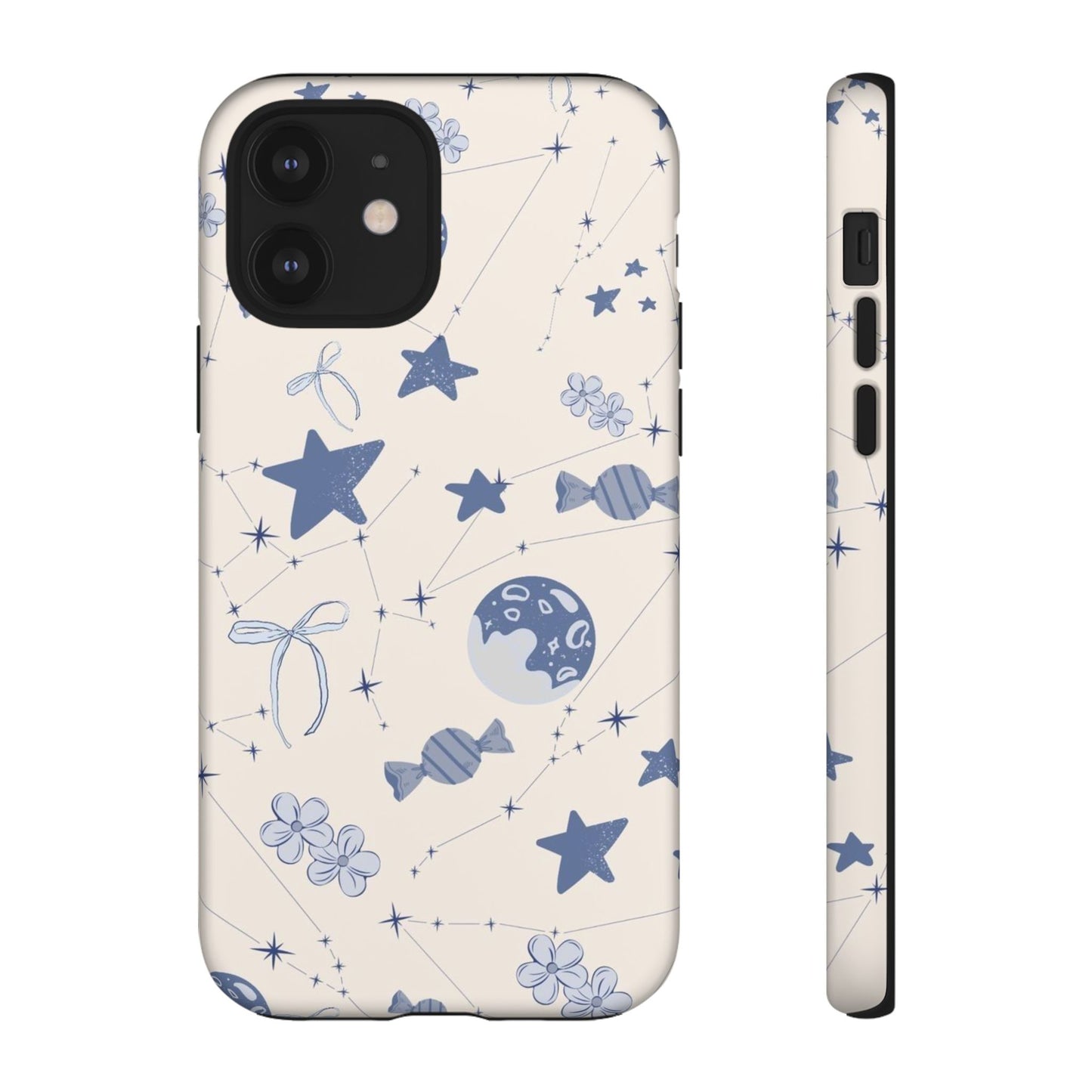 Coquette Stars iPhone Case