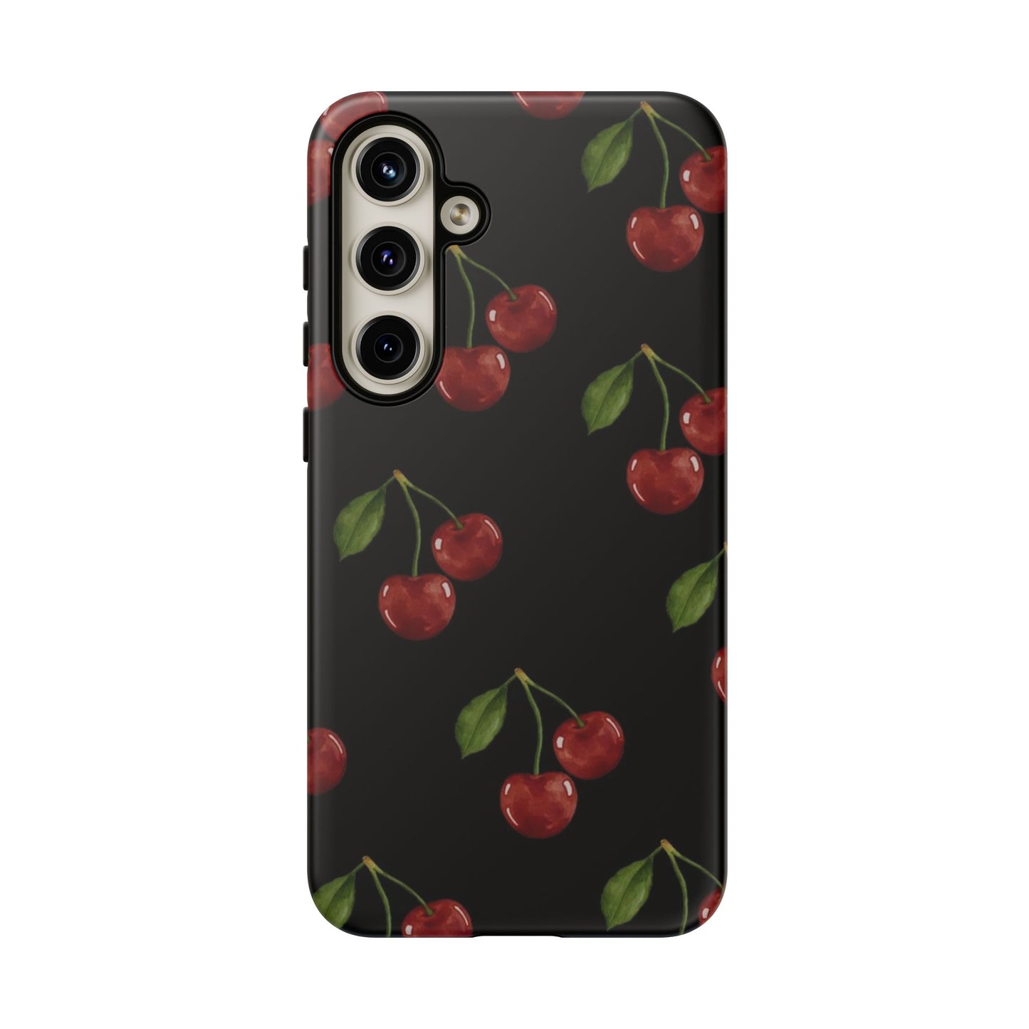 Black Cherry Phone Case