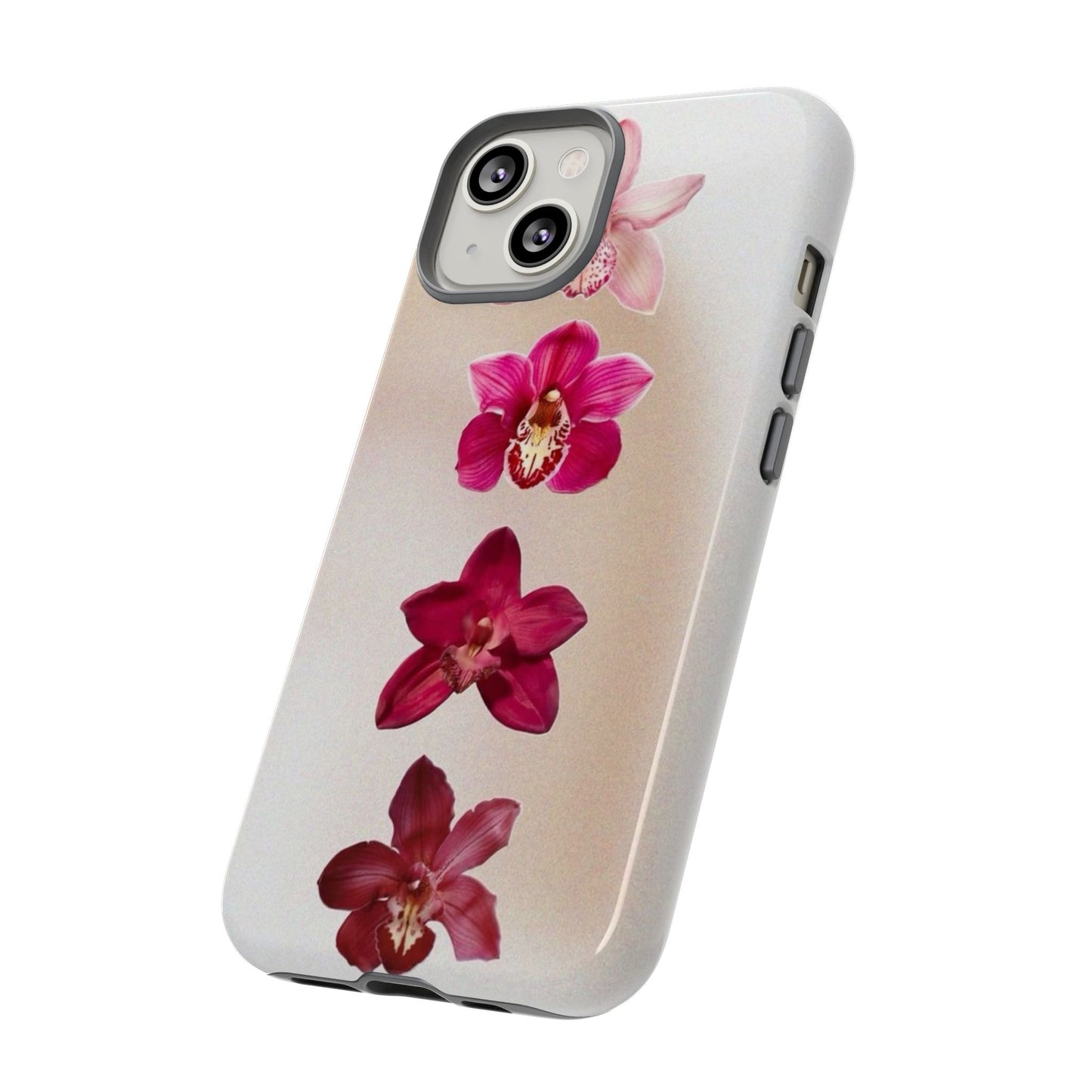 Hibiscus iPhone Case