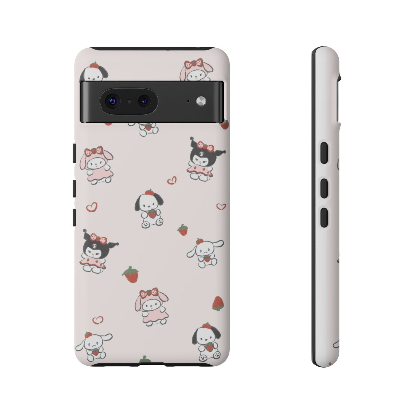 Strawberry Sanrio Phone Case