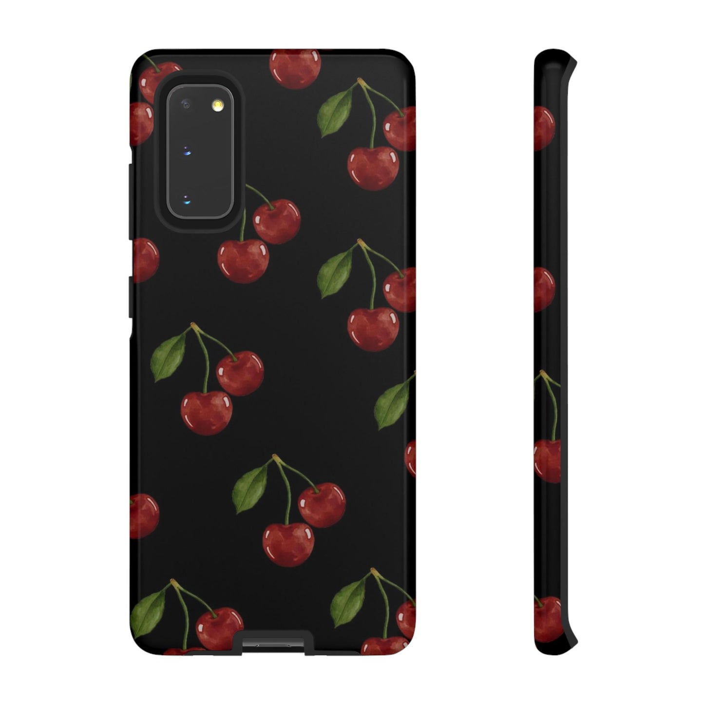 Black Cherry Phone Case