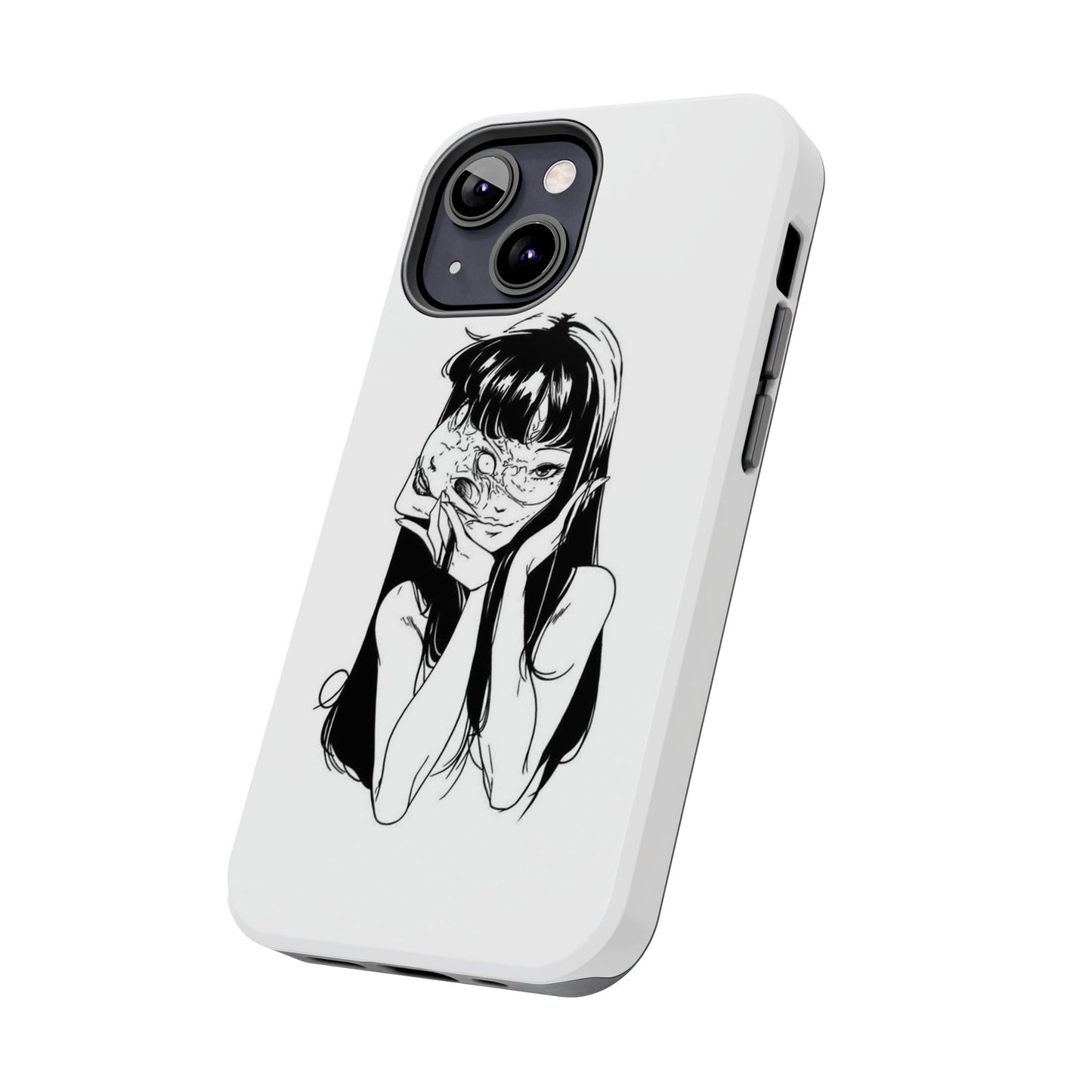 Tomi Junji Ito iPhone Case