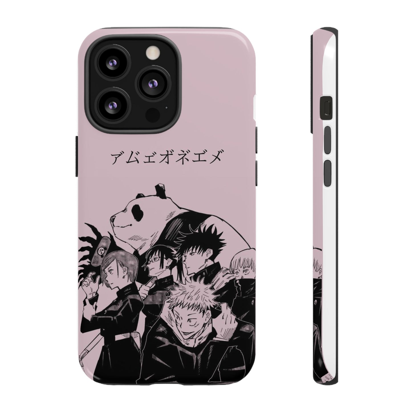 jujutsu kaisen iPhone Case