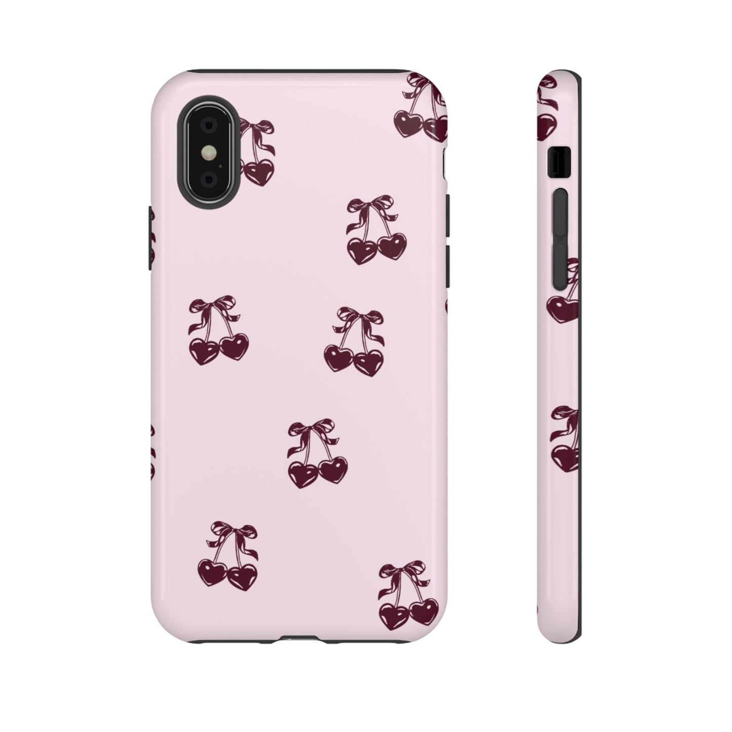 Heart Cherry Case