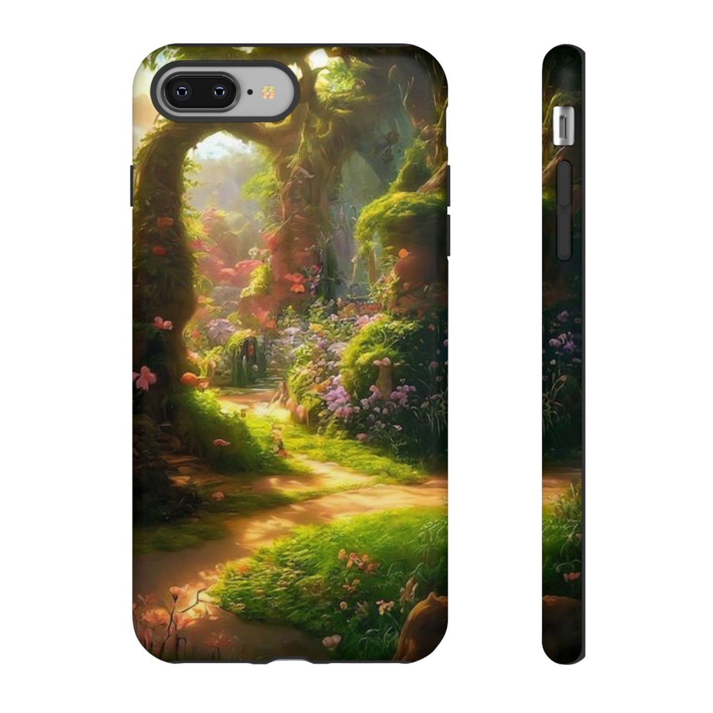 Fairy Gateway iPhone Case