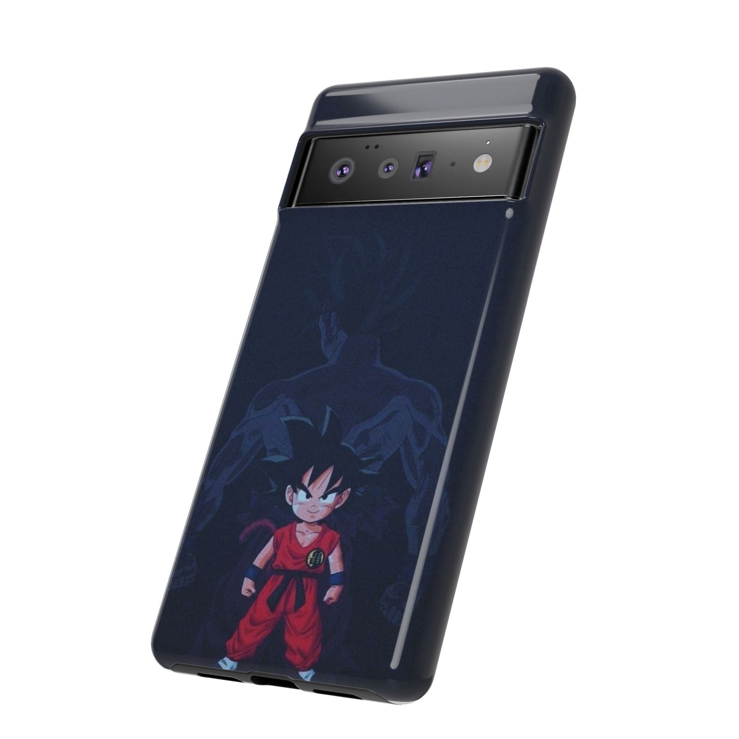 Goku Hologram Phone Case